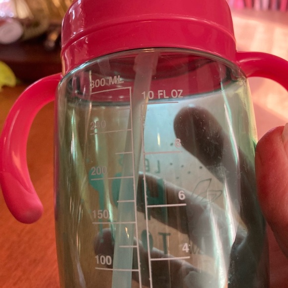 Easter sippy cup by Happy go fluffy - Picture 4 of 8